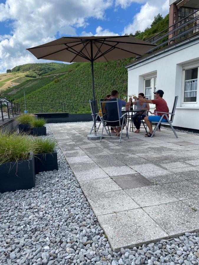 The Vineyard View Apartment Zell an der Mosel Bagian luar foto